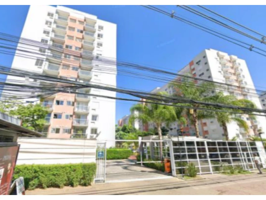 Leilão de Apartamento - Jacarepaguá - Rio de Janeiro/RJ cod: 233874