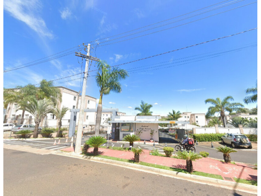 Imagem do Leilão de Apartamento - Parque Fremont - Franca/SP