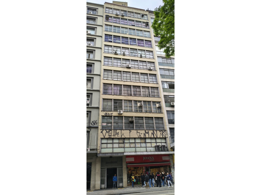 Loja / Sala Comercial - São Paulo / SP - República Rua Coronel Xavier de Toledo, 123