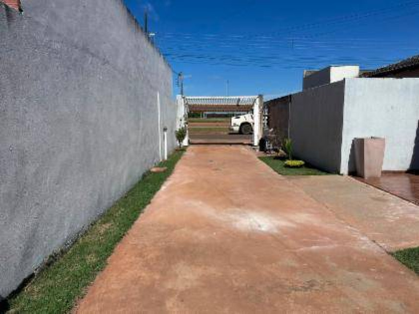 Imagem 3 do Leilão de Casa - Jardiim das Palmeiras - Campo Novo do Parecis/MT