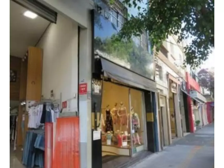 3 Prédios Comerciais Ocupados em Terreno de 1.435 m²