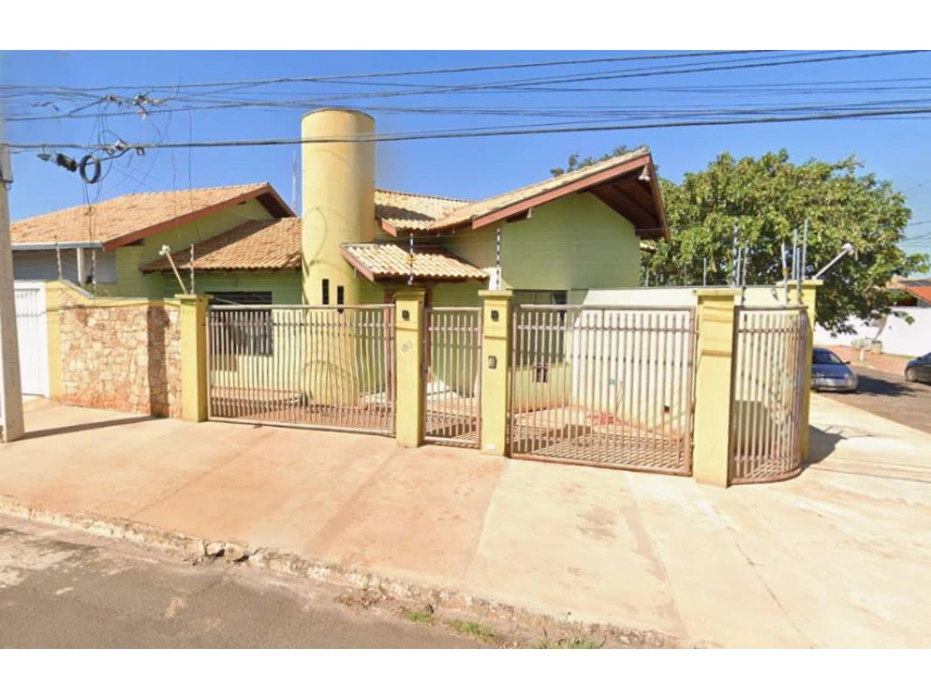 Leilão de Casa - Vila Vilas Boas - Campo Grande/MS cod: 234331