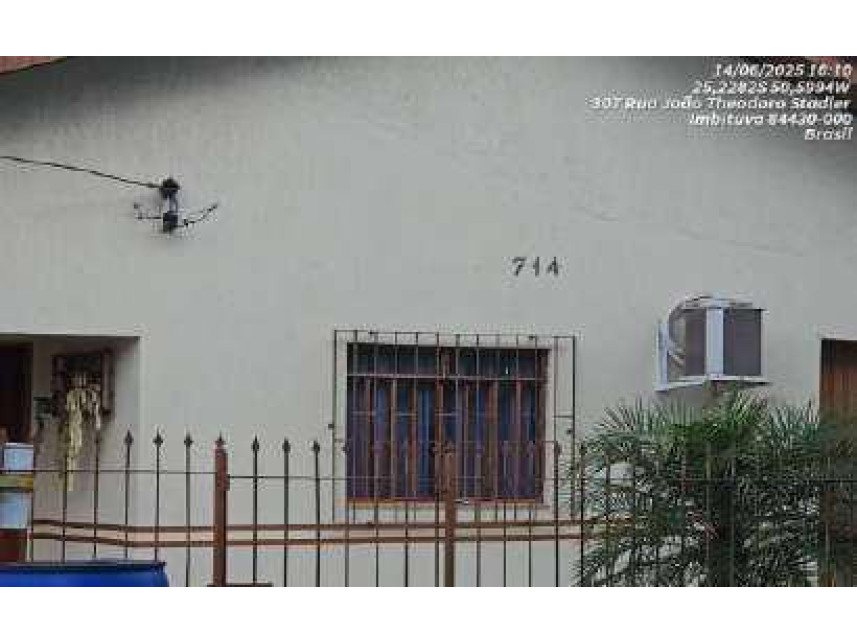 Imagem 4 do Leilão de Casa - Centro - Imbituva/PR