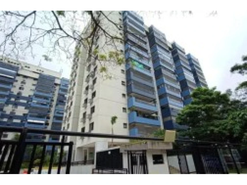 Apartamento com 1 vaga em leilão