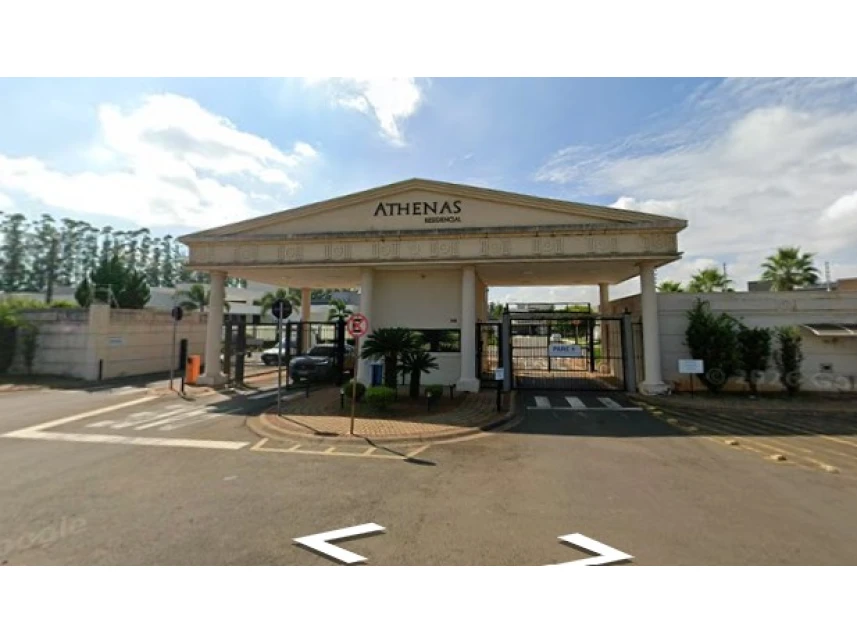 Leilão de Casa - Residencial Athenas - Paulínia/SP cod: 234446