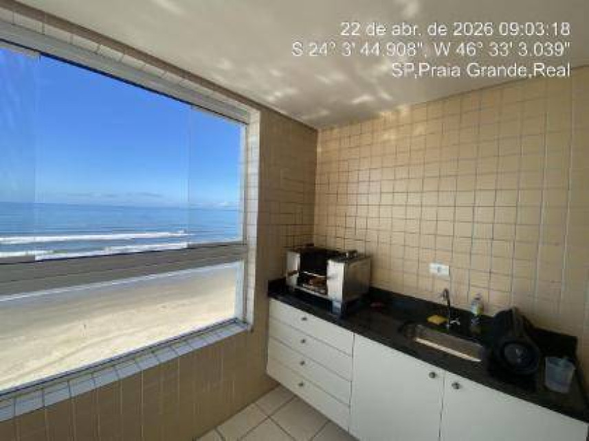 Imagem 8 do Leilão de Apartamento - Real - Praia Grande/SP