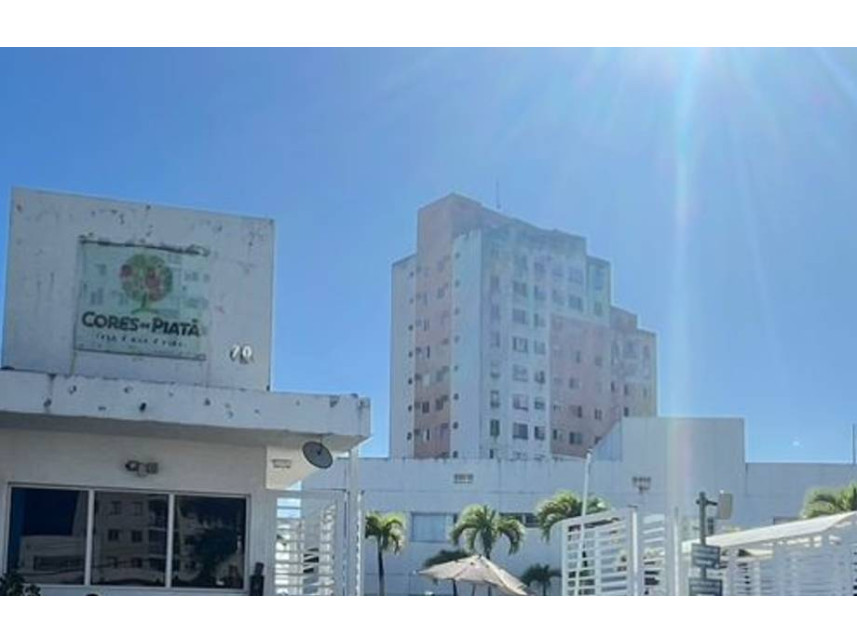 Apartamento com 2 quartos no Piatã (foto 2 de 3)