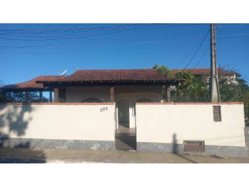 Leilão de Casa - Centro - Iguaba Grande/RJ cod: 234442