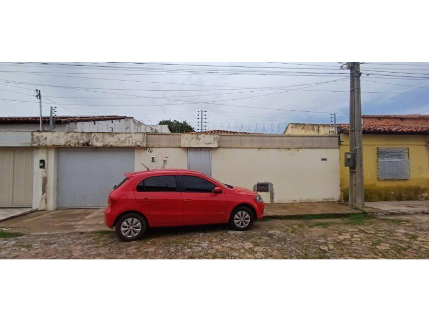 Imagem 1 do Leilão de Casa - Nossa Senhora de Lourdes - Campo Maior/PI