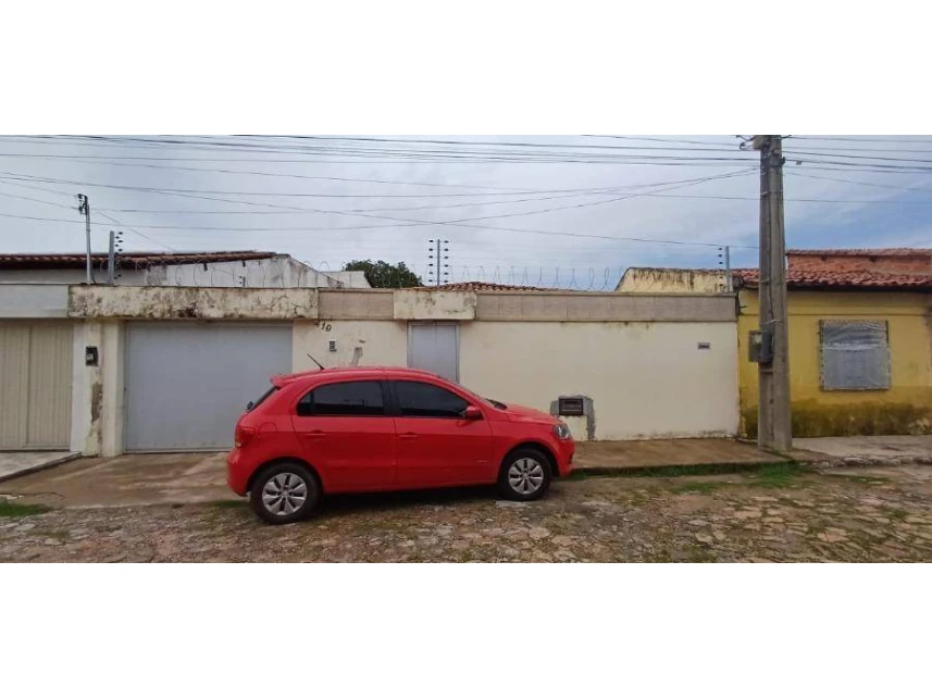 Leilão de Casa - Nossa Senhora de Lourdes - Campo Maior/PI cod: 234294