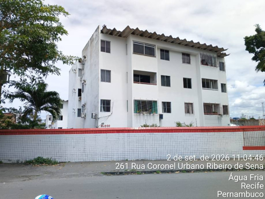 Imagem 1 do Leilão de Apartamento - Fundão - Recife/PE