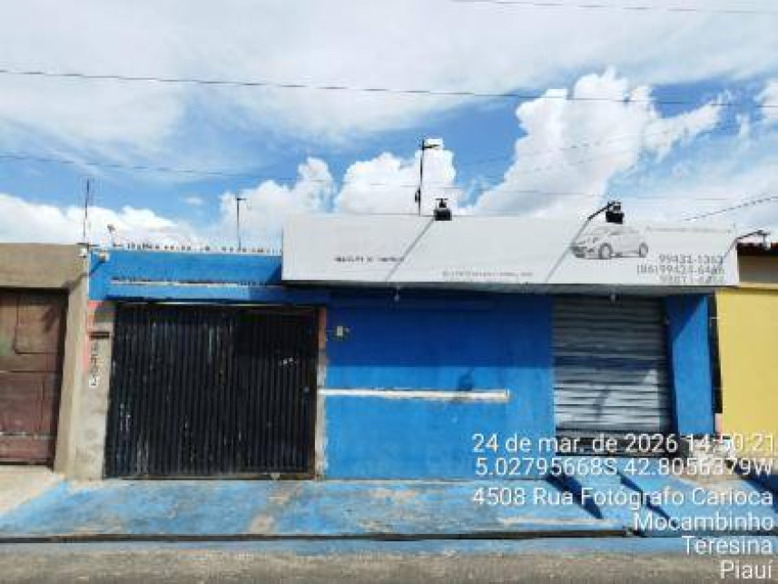 Imagem 1 do Leilão de Casa - Embrapa - Teresina/PI