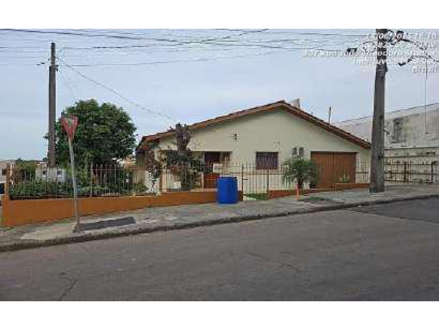 Imagem 1 do Leilão de Casa - Centro - Imbituva/PR