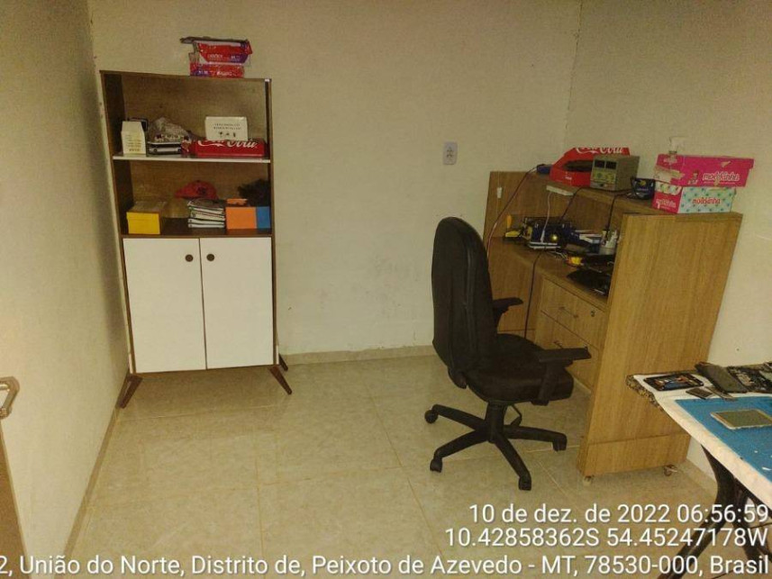 Imagem 10 do Leilão de Casa - Eixo Sul - Peixoto de Azevedo/MT