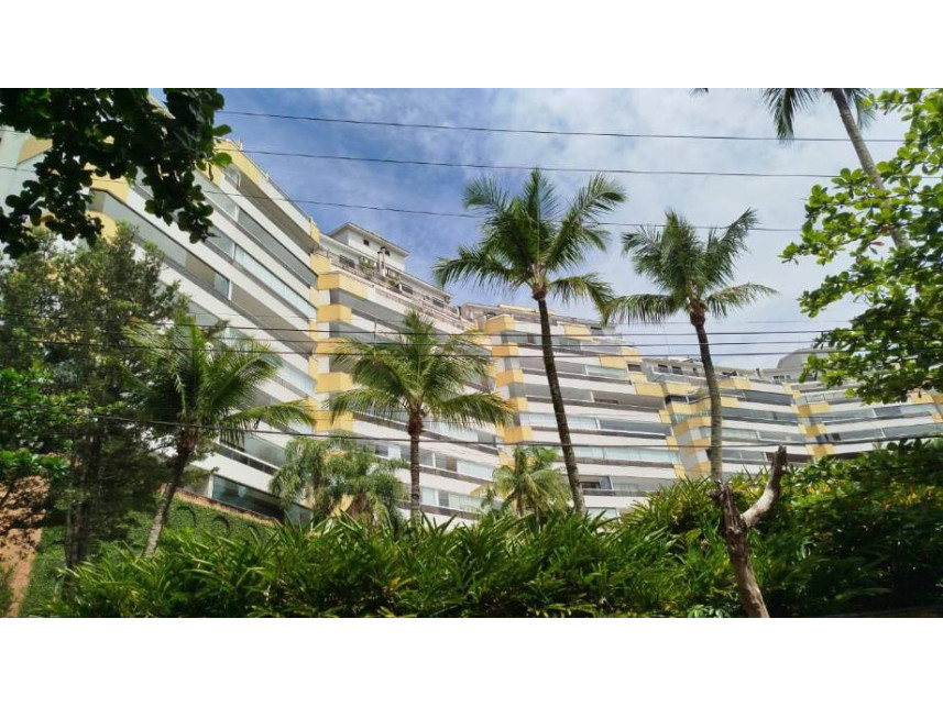 Imagem 2 do Leilão de Apartamento - Morro Sorocotuba - Guarujá/SP