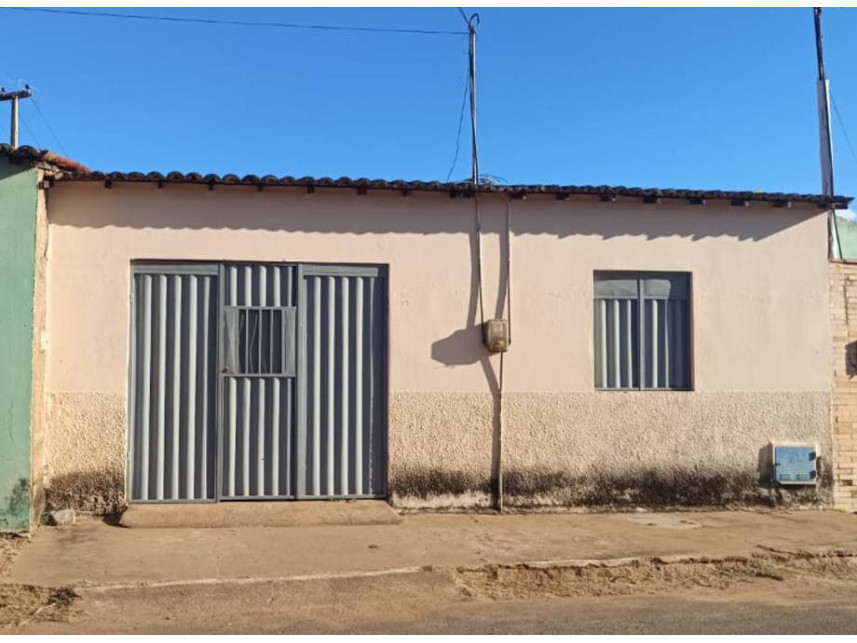 Imagem 1 do Leilão de Casa - Sipauba I - Araripe/CE