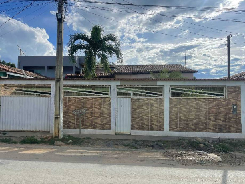 Imagem 1 do Leilão de Casa - Parque de Exposicao - Santa Maria da Vitória/BA
