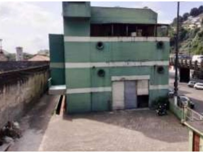 Imagem 2 do Leilão de Prédio Comercial - Valongo - Santos/SP