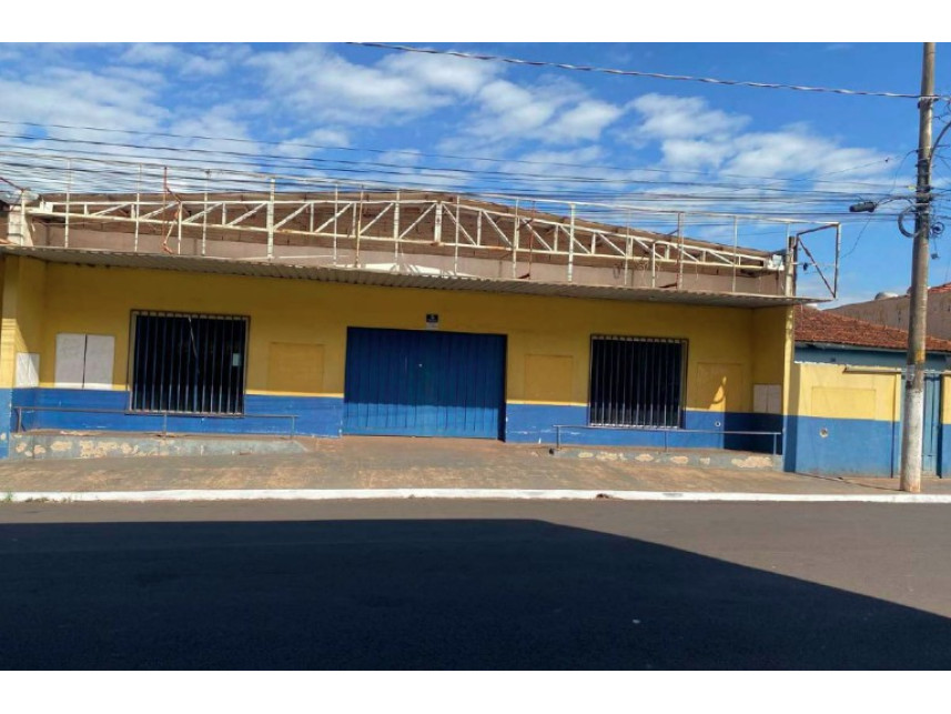Imagem 2 do Leilão de Galpão - Vila Nova Sá - Ourinhos/SP