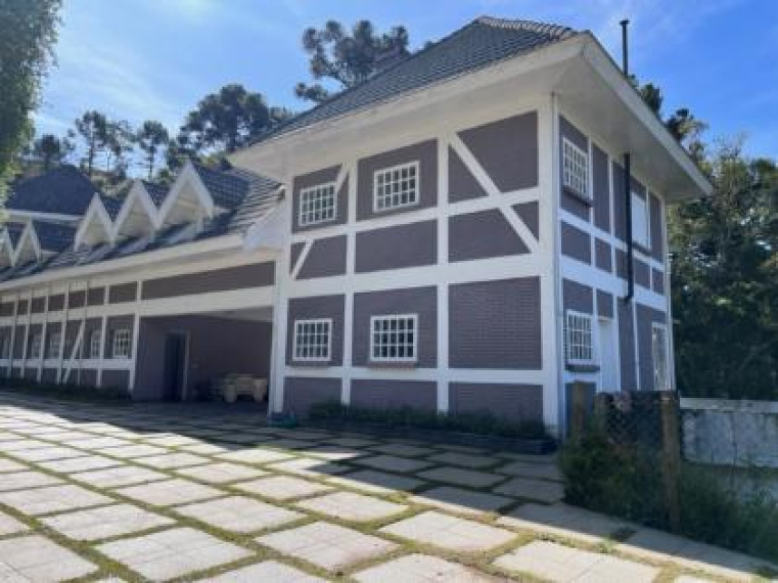 Imagem 4 do Leilão de Casa - Condomínio Jardim Véu da Noiva - Campos do Jordão/SP