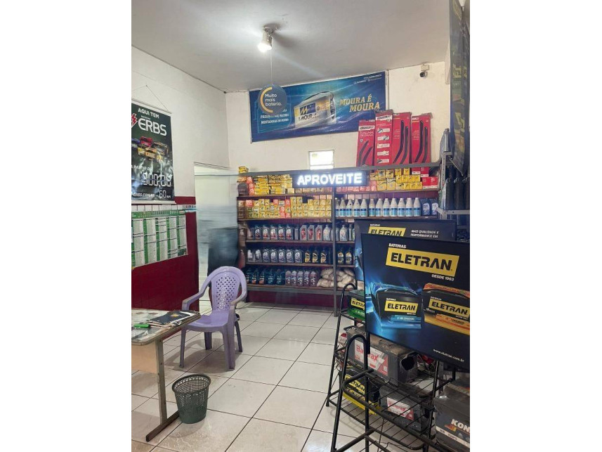 Imagem 4 do Leilão de Sala Comercial - Monte Castelo - Tutóia/MA