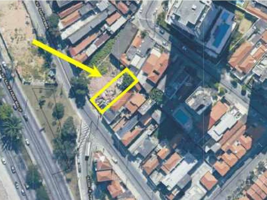 Terreno - São Paulo / SP - Vila Regente Feijó Avenida Sapopemba, 197