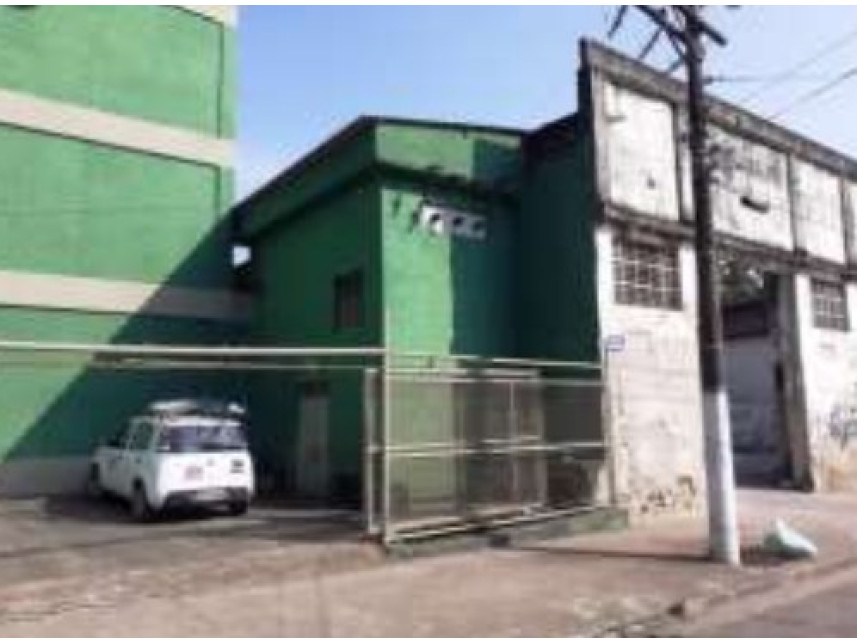 Imagem 7 do Leilão de Prédio Comercial - Valongo - Santos/SP