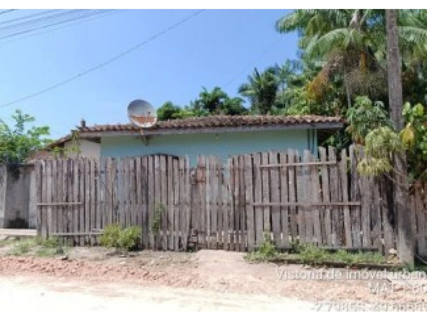 Casa em leilão em Baiao
