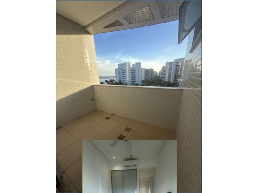 Imagem 40 do Leilão de Apartamento Duplex - Riviera - Bertioga/SP