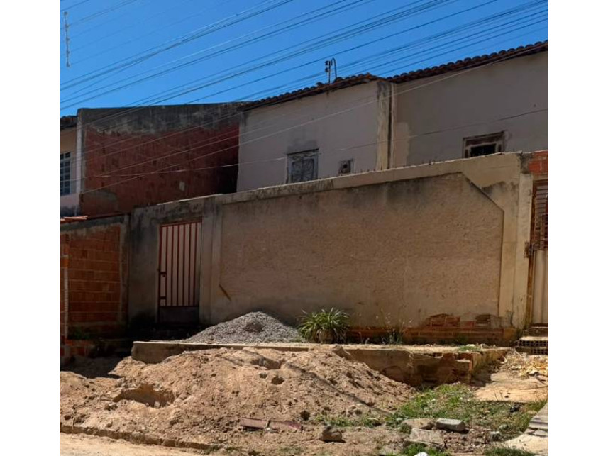 Imagem 2 do Leilão de Casa - Santa Margarida - Salgueiro/PE