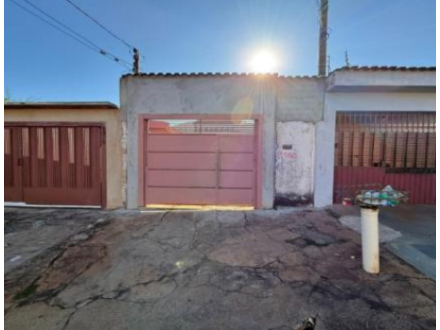 Imagem do Leilão de Casa - Ipiranga - Ribeirão Preto/SP