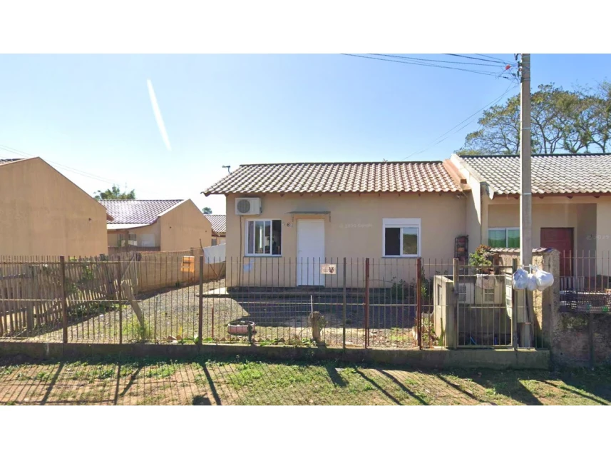 Leilão de Casa - Loteamento Vila Pedras Brancas - Guaíba/RS cod: 234215