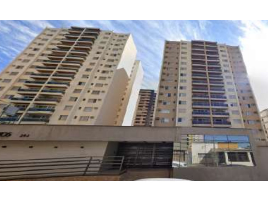 Imagem do Leilão de Apartamento - Santa Cruz do José Jacques - Ribeirão Preto/SP