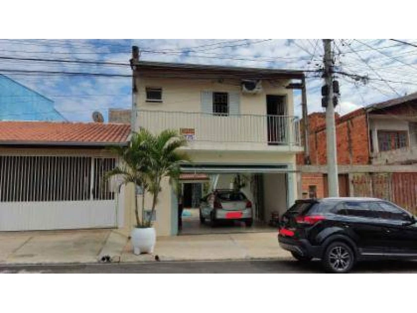 Leilão de Casa - Loteamento Terras de São Pedro e São Paulo - Salto/SP cod: 234416