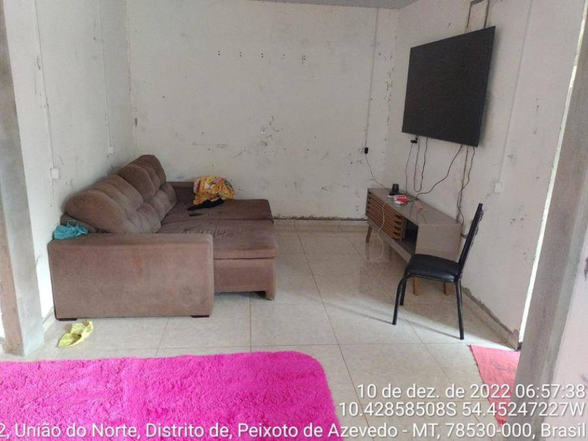 Imagem 4 do Leilão de Casa - Eixo Sul - Peixoto de Azevedo/MT