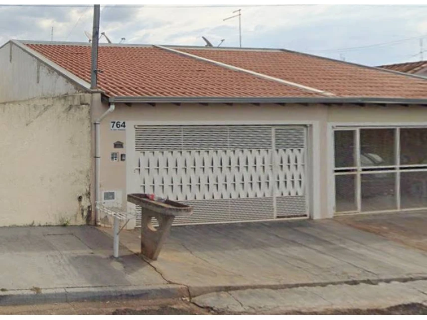 Leilão de Casa - Jardim Araguaia - Fernandópolis/SP cod: 234321