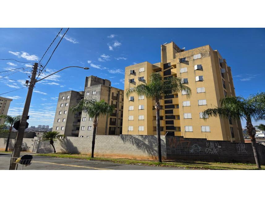 Imagem 1 do Leilão de Apartamento - São Bernardo - Campinas/SP