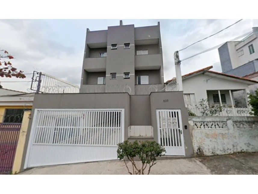 Leilão de Apartamento - Vila Clarice - Santo André/SP cod: 234453
