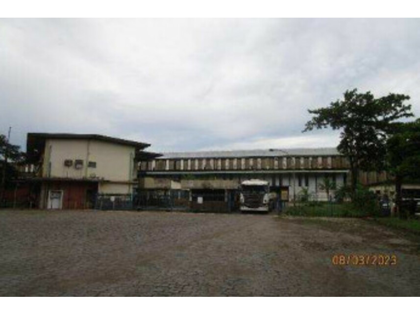 Imagem 2 do Leilão de Imóvel Industrial - Santa Cecília - Barra do Piraí/RJ