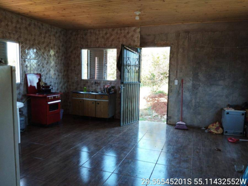 Imagem 3 do Leilão de Casa - Ari Lopes - São Francisco de Assis/RS
