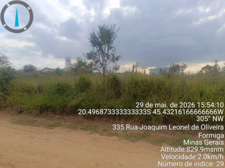 Imagem 3 do Leilão de Terreno - Nova Vista - Formiga/MG