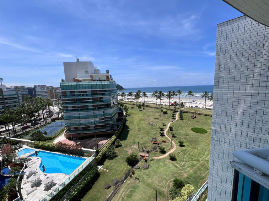 Imagem 3 do Leilão de Apartamento Duplex - Riviera - Bertioga/SP