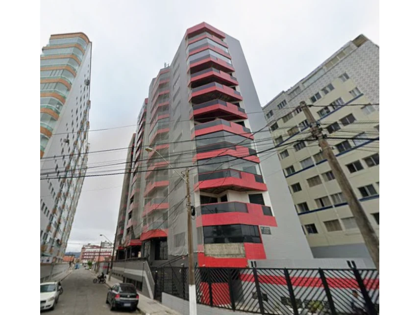 Leilão de Apartamento - Maracanã - Praia Grande/SP cod: 233943