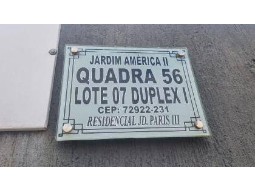 Imagem 2 do Leilão de Casa - Jardim América II - Águas Lindas de Goiás/GO