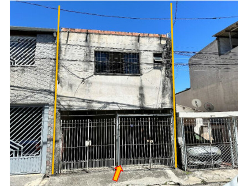 Imagem 1 do Leilão de Casas - Sacomã - São Paulo/SP