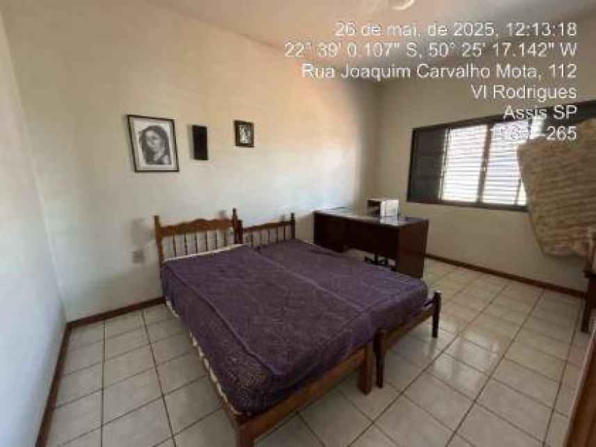 Imagem 10 do Leilão de Casa - Vila Rodrigues - Assis/SP