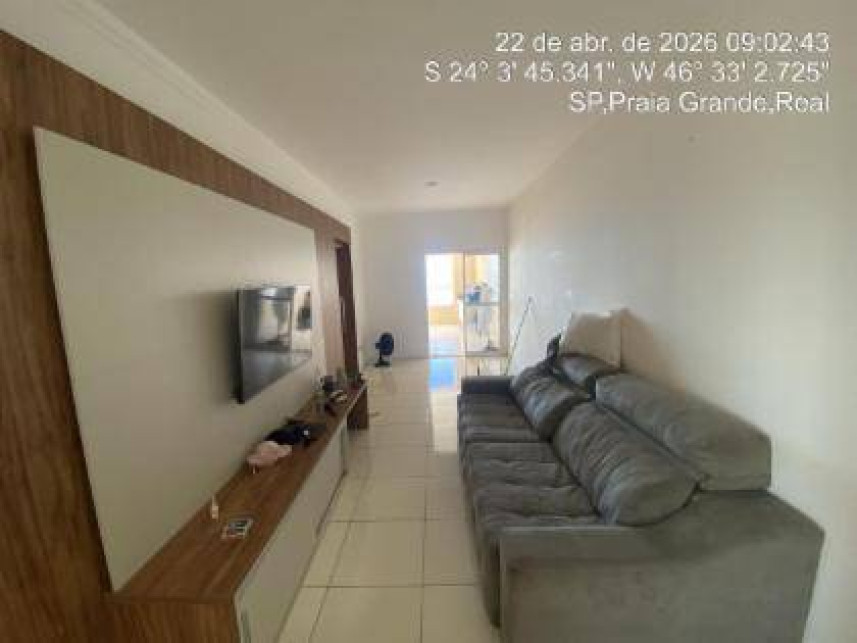 Imagem 4 do Leilão de Apartamento - Real - Praia Grande/SP