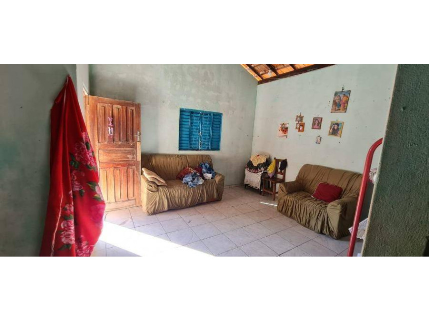 Imagem 5 do Leilão de Casa - Rutilante - Urucuia/MG