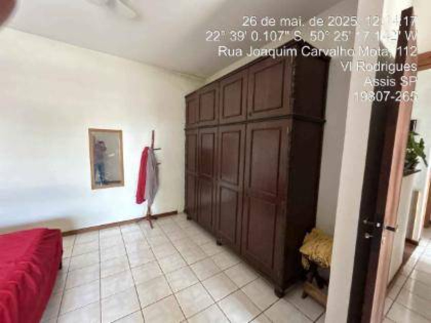 Imagem 9 do Leilão de Casa - Vila Rodrigues - Assis/SP