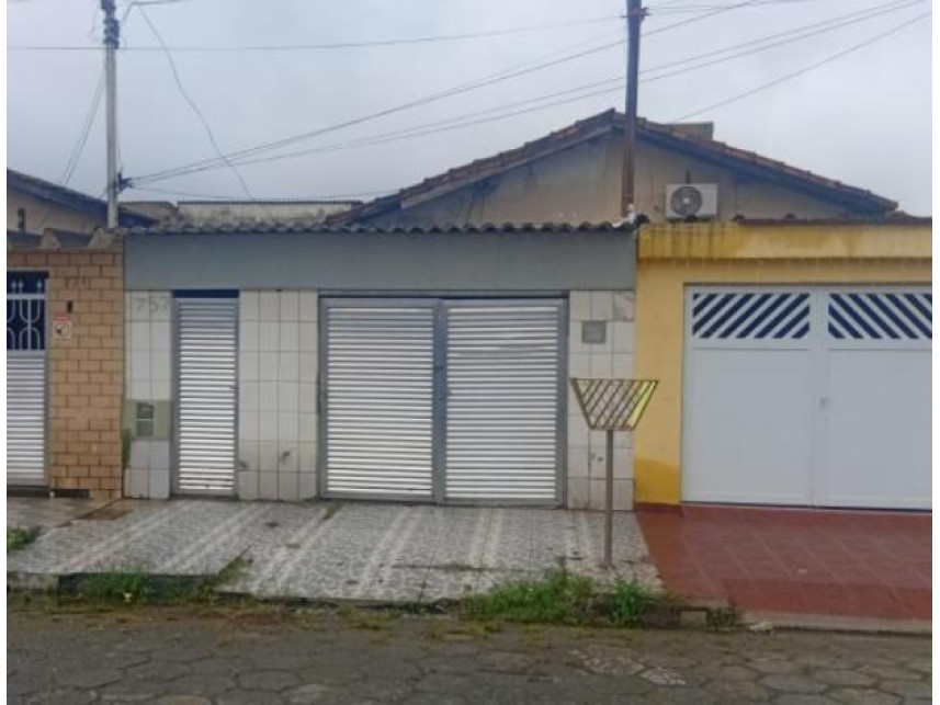 Imagem  do Leilão de Casa - Esplanada dos Barreiros - São Vicente/SP